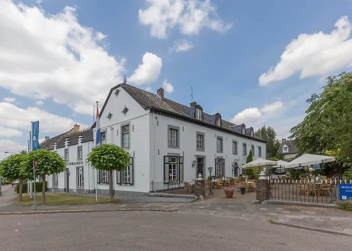 Fletcher Hotel Restaurant De Burghoeve Valkenburg aan de Geul
