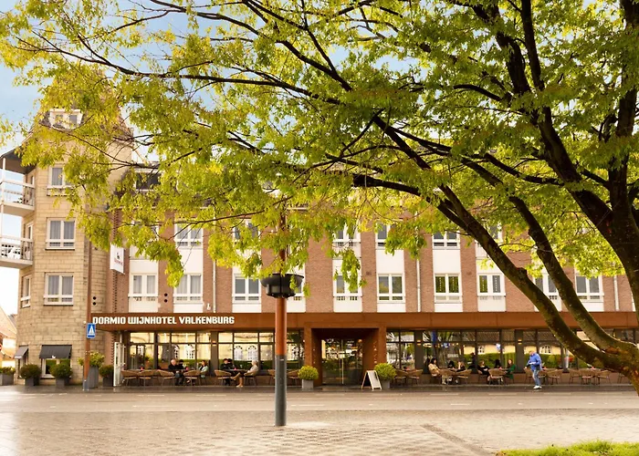 Dormio Wijnhotel Valkenburg Valkenburg aan de Geul